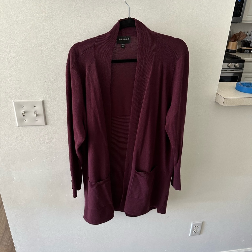Beautiful Lane Bryant Cardigan!